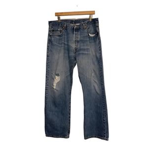 Levi’s 501 Work Jeans Men’s Size 38x30